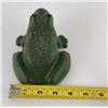 Image 7 : Cast Iron Frog I Croak for Jackson Wagon