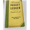 Image 8 : Collection of John Deere Pocket Ledgers