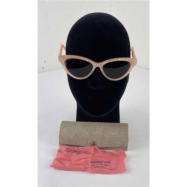 1950s Cats Eye Sunglasses