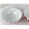 Image 5 : Catherineholm Catherine Holm Red Lotus Bowl Set