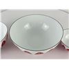 Image 6 : Catherineholm Catherine Holm Red Lotus Bowl Set