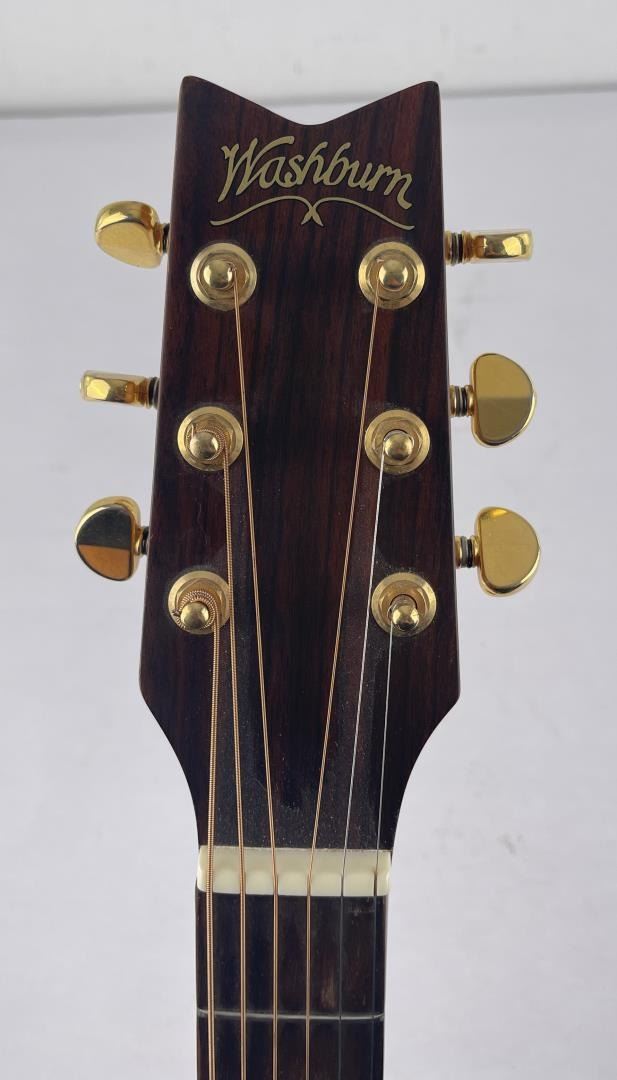 Washburn D25 S/N Acoustic Guitar