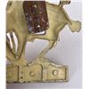 Image 6 : 1950s Bucking Bronc Cowboy License Plate Topper