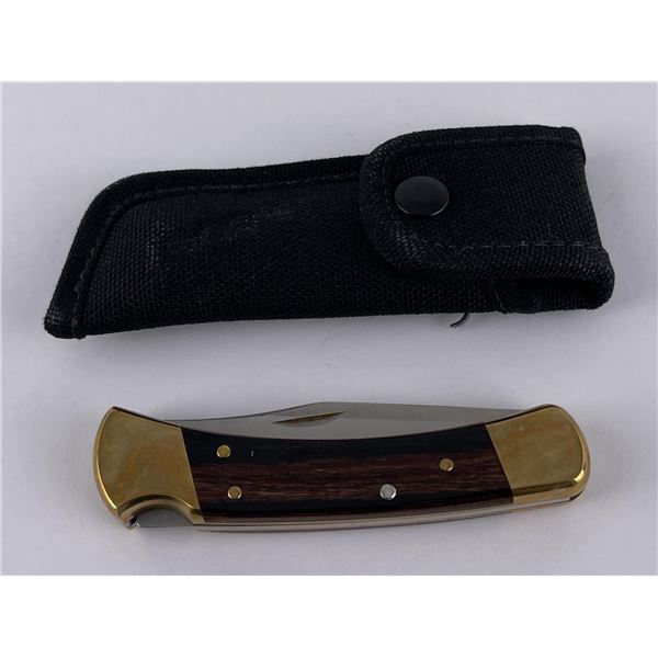 Buck 110 Pocket Knife 1994
