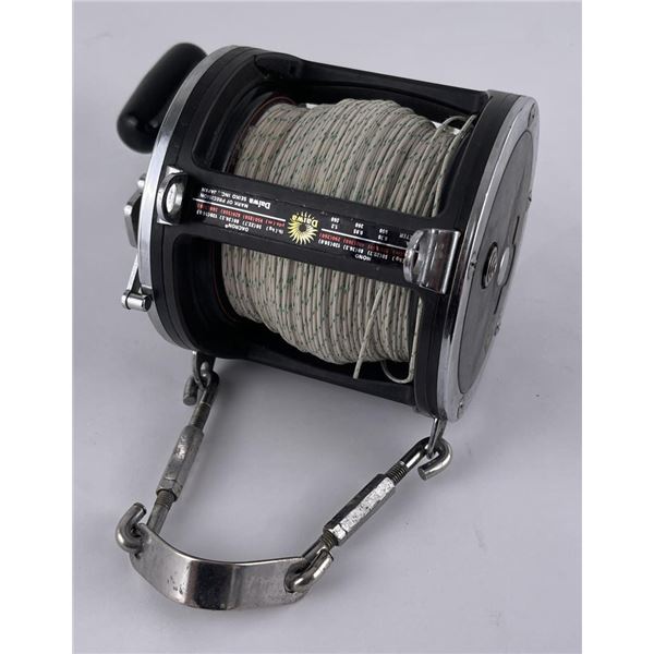 Large Daiwa Deep Sea Fishing Reel