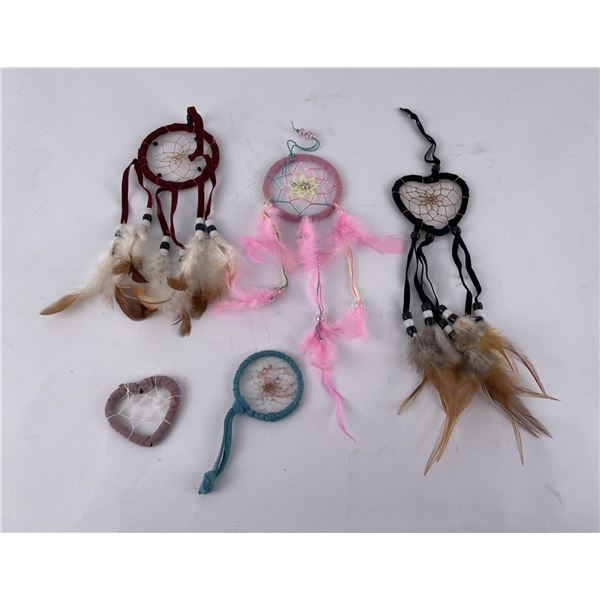 Montana Indian Made Dreamcatchers