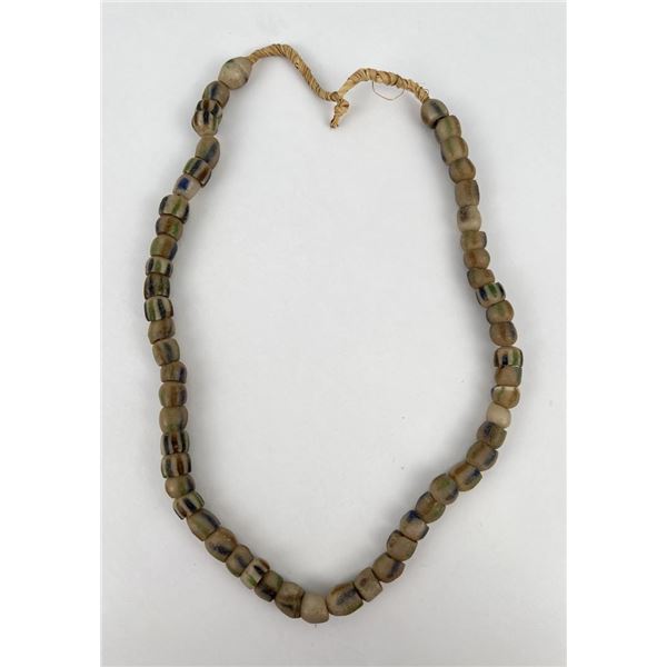 Antique Native American Indian Trade Beads