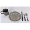 Image 2 : Civil War Mess Kit Haversack