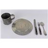 Image 3 : Civil War Mess Kit Haversack