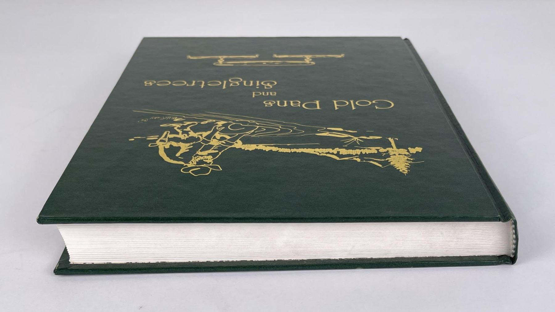 Gold Pans and Singletrees