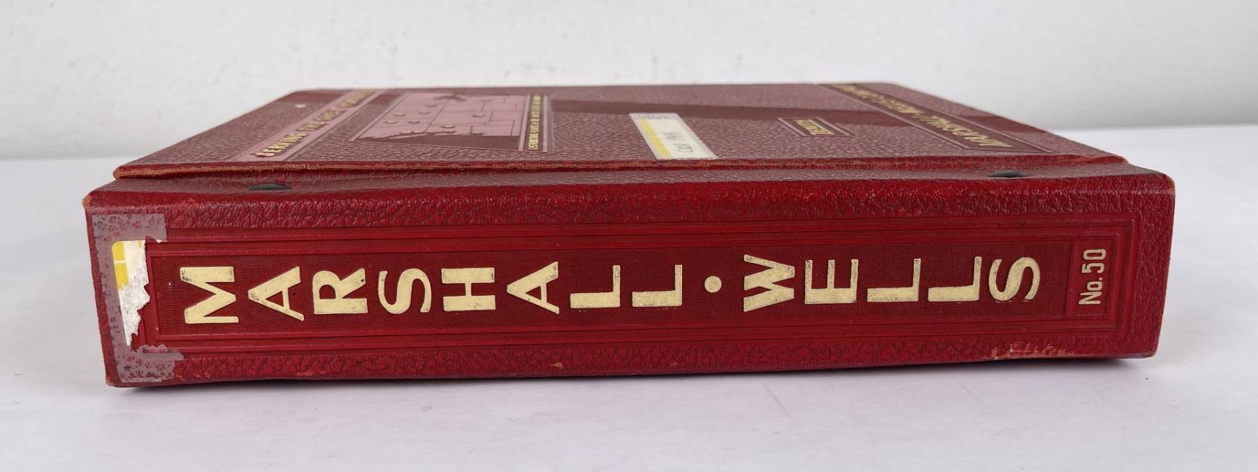 Marshall Wells Hardware Catalog Portland Oregon