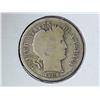 Image 1 : 1908-D Barber Dime
