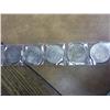 Image 2 : 5 Assorted Ike Dollars