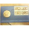 Image 1 : American Revolution Commemorative Medal FDC