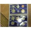Image 1 : 2001 US Proof Set