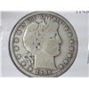Image 1 : 1906-D Barber Half Dollar
