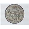 Image 2 : 1911-D Barber Dime