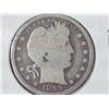 Image 1 : 1899 Barber Quarter