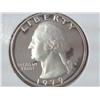 Image 1 : 1979-S Washington Quarter Proof