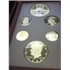 Image 1 : 1984 US Prestige Proof Set