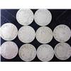 Image 2 : 10 Assorted Liberty "V" Nickels
