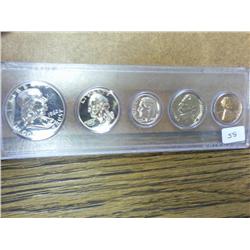 1962 US Proof Set (Silver)