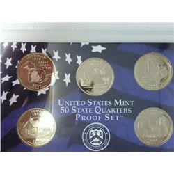 2004 US Proof Set