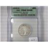1999-S Connecticut Silver Quarter ICG PR69DCAM