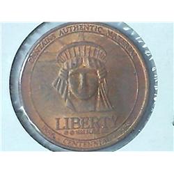 1886-1986 Sears Token