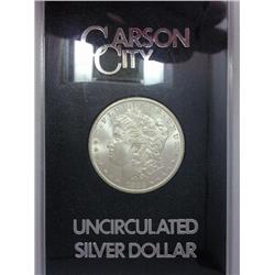 1883-CC Morgan Silver Dollar (GSA) No Outer Box