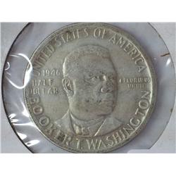 1946 Booker T. Washington Commemorative Half