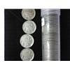 Roll Of 40 Dated Buffalo Nickels