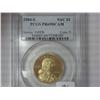 2004-S Sacagawea $1 PCGS PR69DCAM