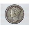 1927 Mercury Dime