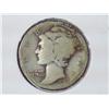 1917 Mercury Dime