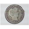 1914-D Barber Dime