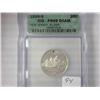 1999-S New Jersey Silver Quarter ICG PR69DCAM