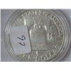 Image 2 : 1954 Franklin Half Dollar
