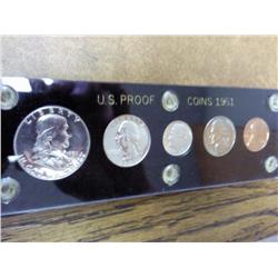 1951 US Proof Set
