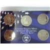 2003 US 50 State Quarters Proof Set