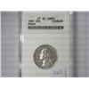 1961 Washington Quarter ANACS PF66 Cameo