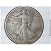 1943-D Walking Liberty Half Dollar