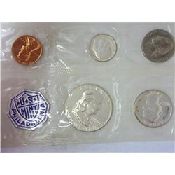 1956 US Proof Set (Flat Pack)