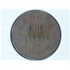 1925 Canada One Cent (Key Date)