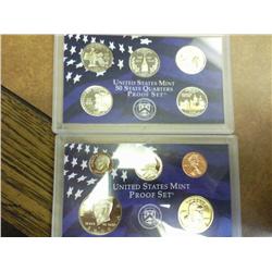 2000 US Proof Set