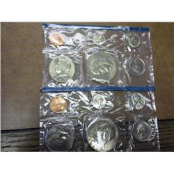 1977 US Mint Set P/D