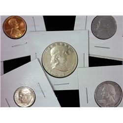 1954 US Proof Set