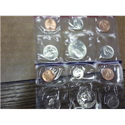 1987 US Mint Set P/D