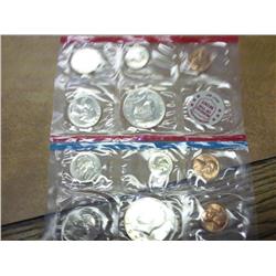 1972 US Mint Set P/D/S