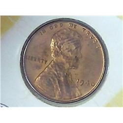 1940 Lincoln Cent (UNC)